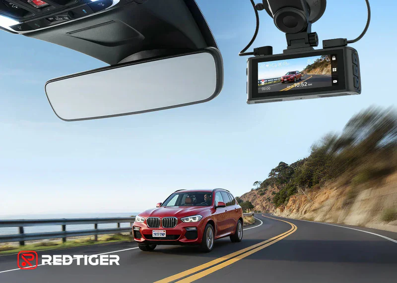 Drive Protected, Capture Every Moment