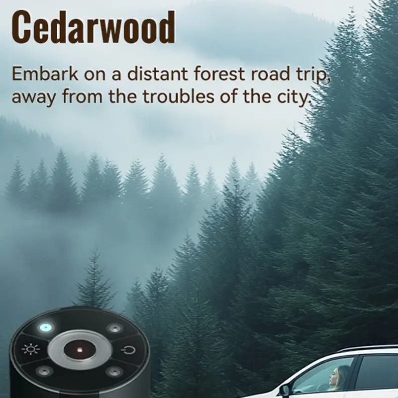 Extra Car Diffuser Air Freshener Scent Capsule - Image 4