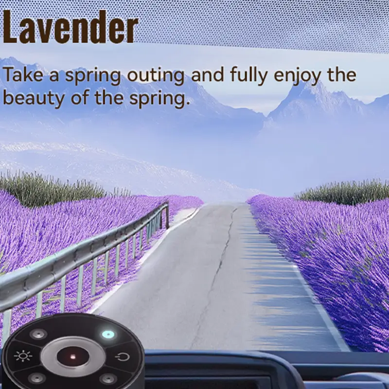 Extra Car Diffuser Air Freshener Scent Capsule - Image 6