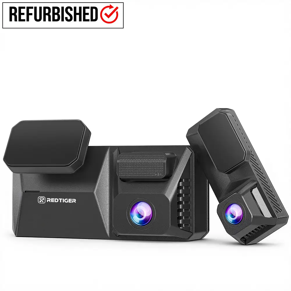 F77 STARVIS 2 4K+4K Dual IMX678 Wi‑Fi Dash Cam - Image 13