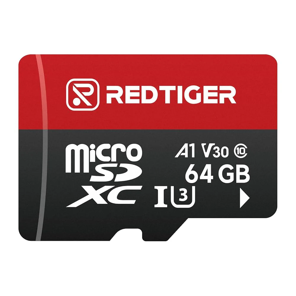 Redtiger 32GB/64GB/128GB/256GB/512GB SD Card For Dash Cam Class 10 U3 - Image 8