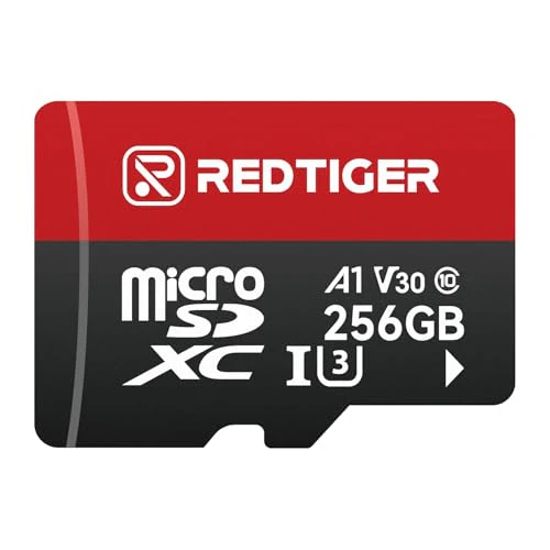 Redtiger 32GB/64GB/128GB/256GB/512GB SD Card For Dash Cam Class 10 U3 - Image 9