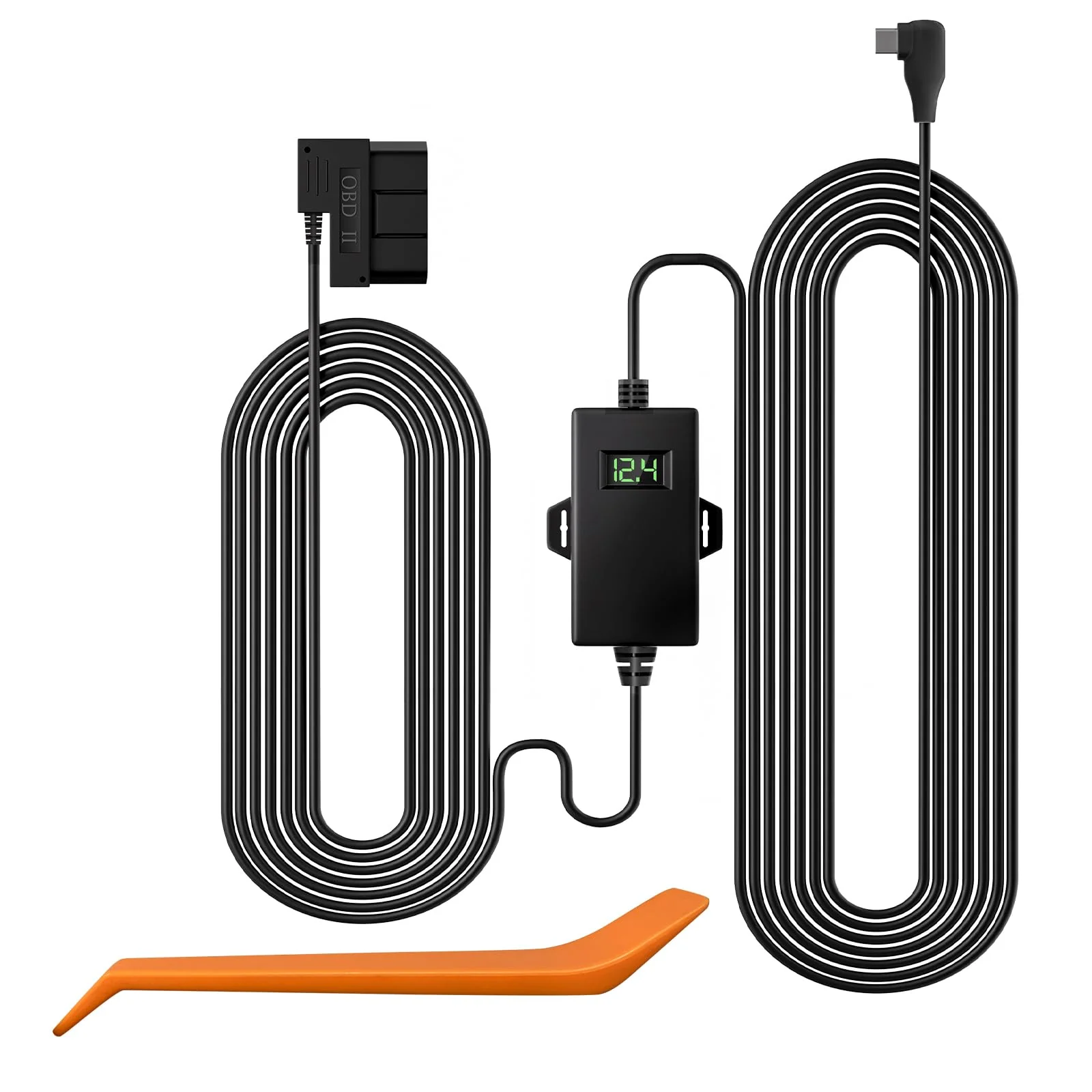 Redtiger Dash Cam Hardwire Kit For Parking Monitor - Image 5