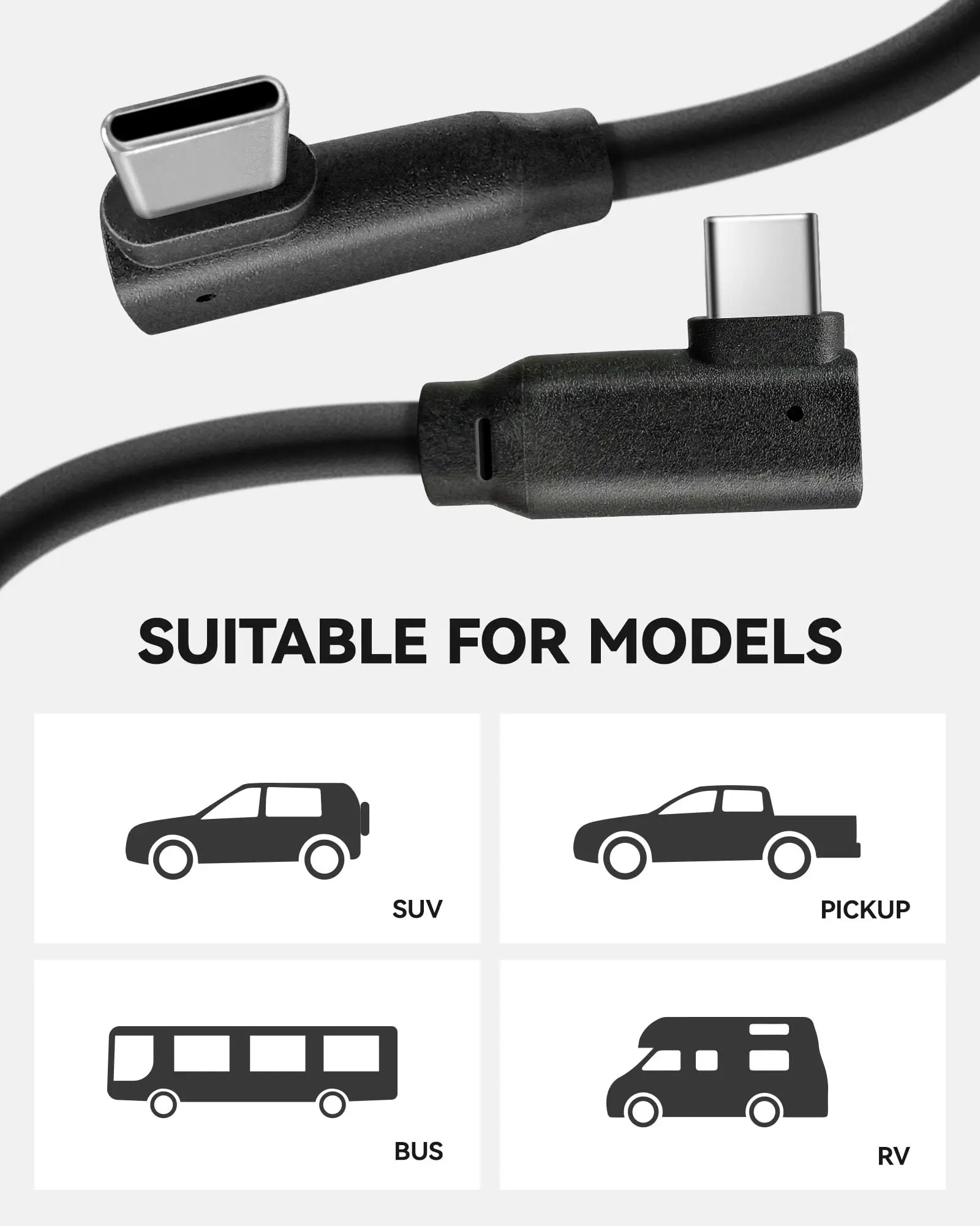 Redtiger F77 Rear Camera 33Feet  Replacement Cables - Image 3