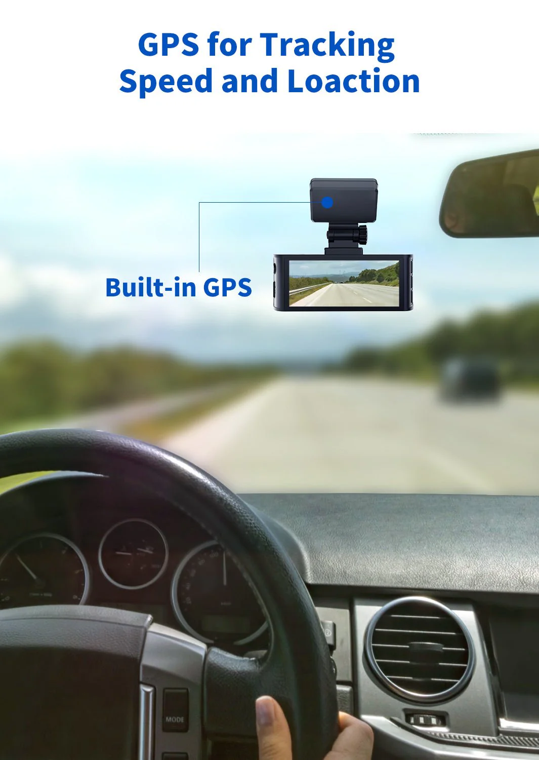 Redtiger F7N 3M Mount with GPS Module - Image 4