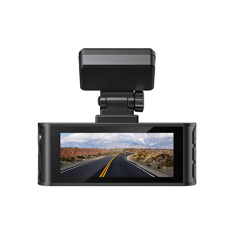 REDTIGER Dash Cam for Cars, 4K/2.5K Dashcam, 3.16'' IPS Screen Car Dash Cam Front and Rear, Built-in Wifi& GPS, G-sensor, Loop Recording, WDR, Super Night Vision, Parking Mode - Image 10