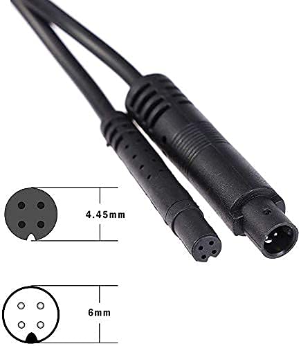 Redtiger F7N Rear Camera Longer Replacement Cables - Image 4