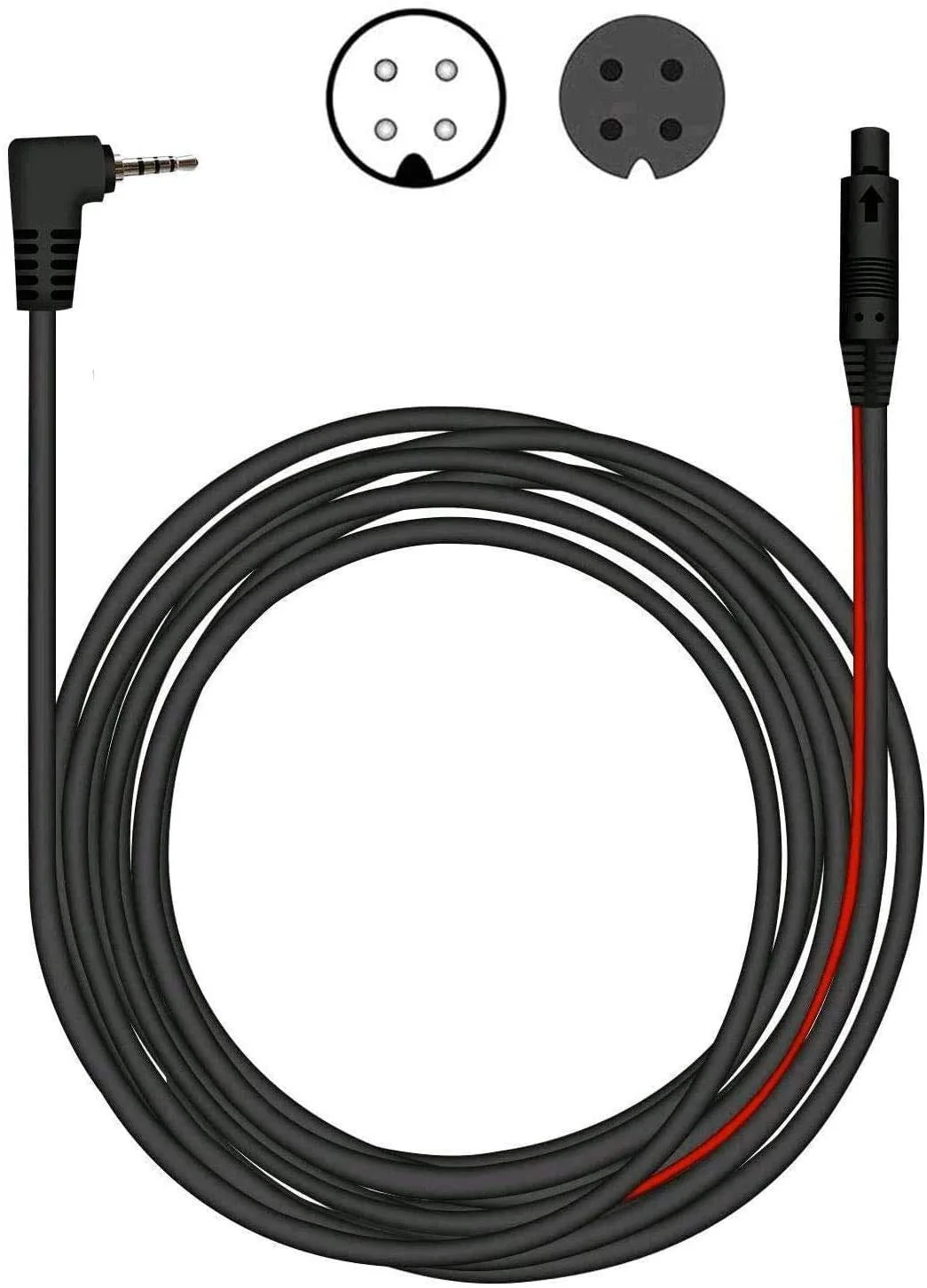 Redtiger F7N Rear Camera Longer Replacement Cables - Image 8