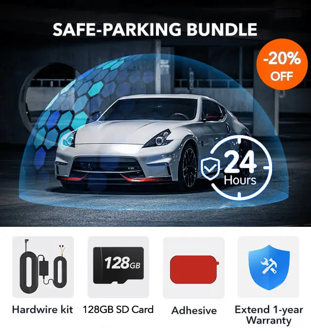 Redtiger F7N Safe-Parking Accessory Bundle - Image 6