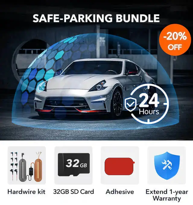 Redtiger F7N Safe-Parking Accessory Bundle - Image 7