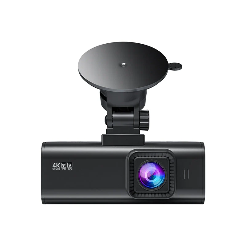 REDTIGER Dash Cam, 4K UHD Car Camera Front with Wi-Fi GPS, 3.18" LCD Screen, G-Sensor, Night Vision, 24H Parking Monitor - Image 3