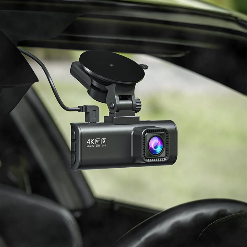 Redtiger F7NS 4K Front Car Dash Camera - Image 3