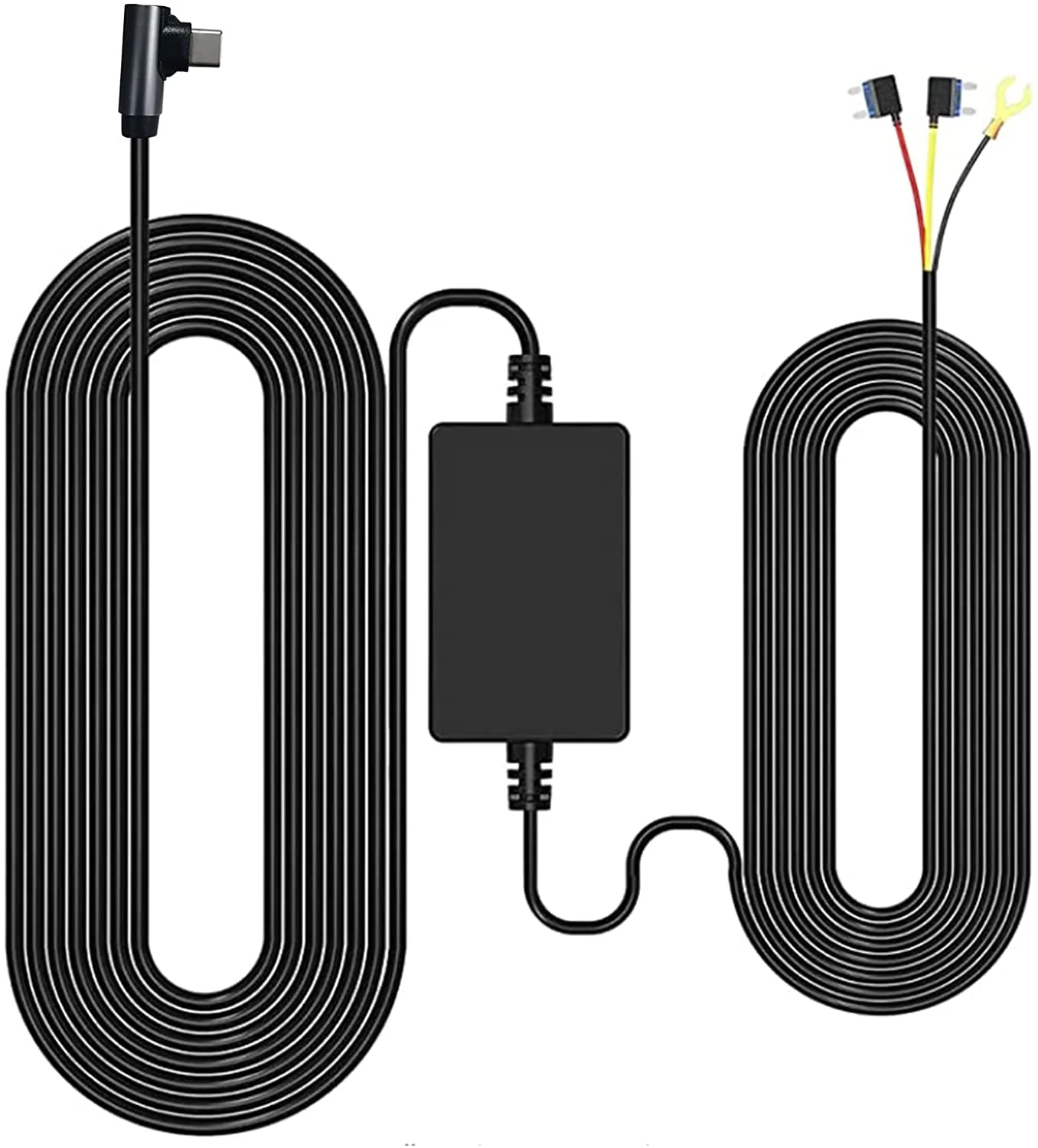 Redtiger Dash Cam Hardwire Kit For Parking Monitor - Image 3
