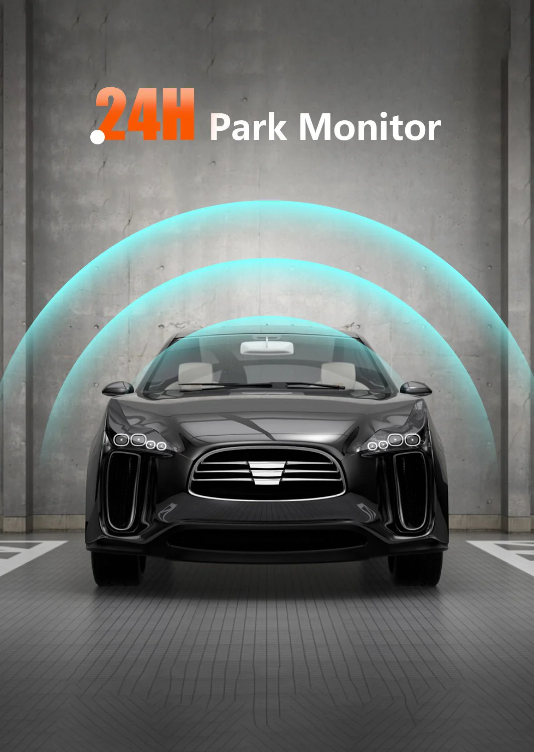 Redtiger T700 Dash Cam Hardwire Kit For Parking Monitor - Image 3