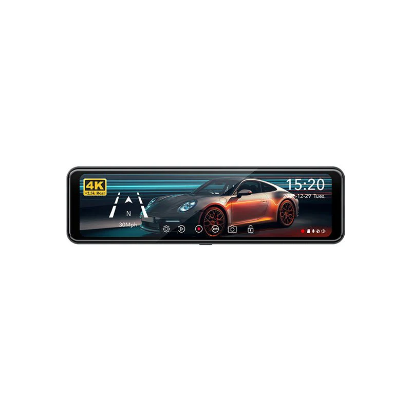 Redtiger T700 Mirror Dash Cam - Image 7