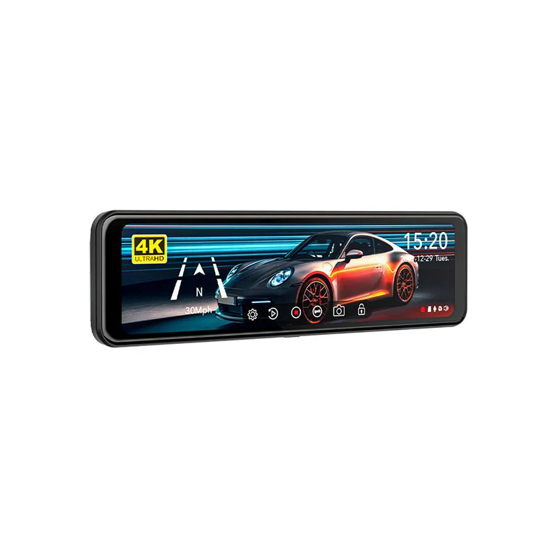 Redtiger T700 Mirror Dash Cam - Image 8