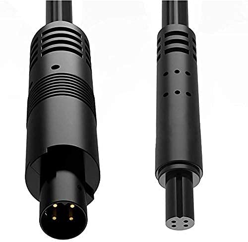 Redtiger T700 Rear Camera Longer Replacement Cables for Mirror Dash Cam - Image 4