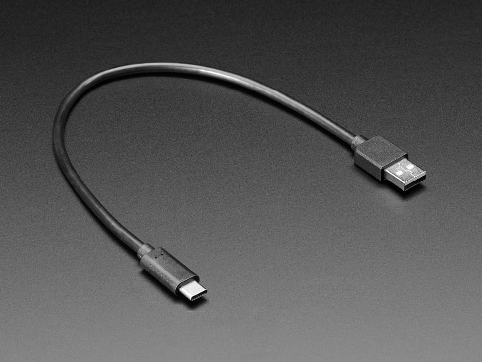 Redtiger USB A to USB C Dash Cam Power Cable